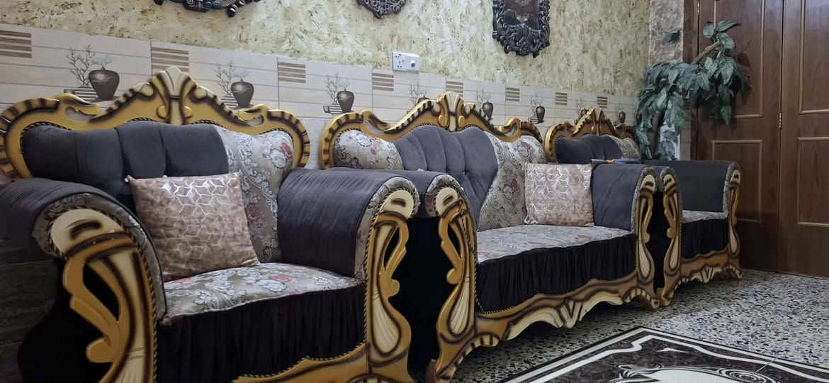 قنفات • ١٠ مقاعد • اليوسفيه بغداد