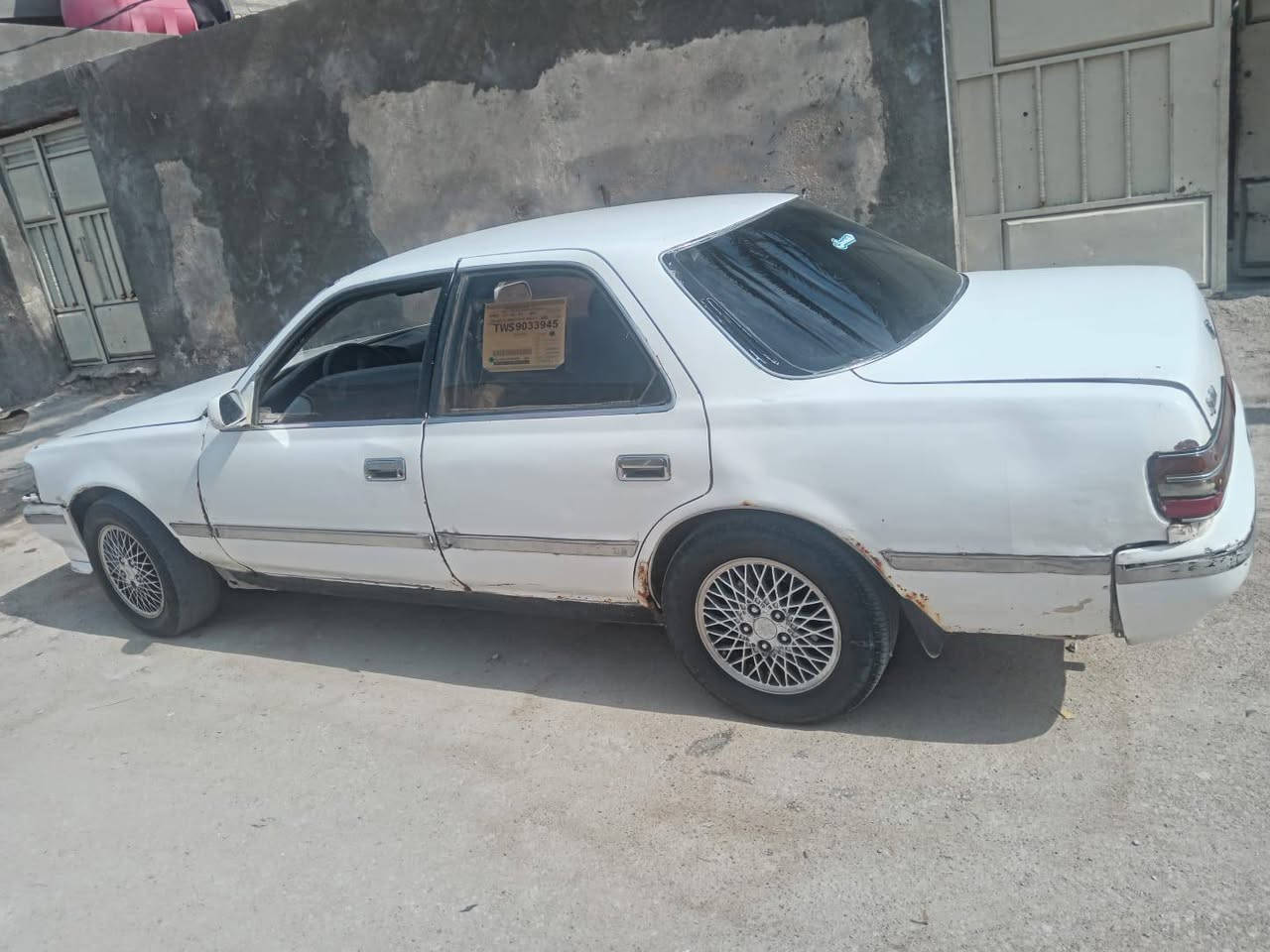 سيراتو • عضم • مكينة شرط