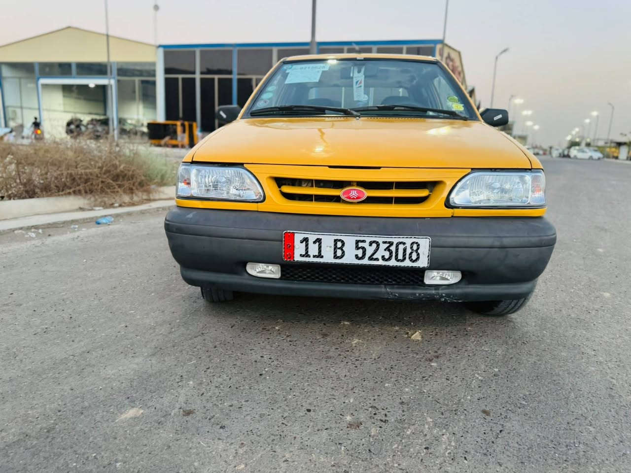 سلام عليكم سايبه موديل 2012 بيه صبغ بل خشم جاملق الباقي مكفول شواصي شركه مكينه كير كفاله تبريد ثلج مكاني الورفلي ***********
