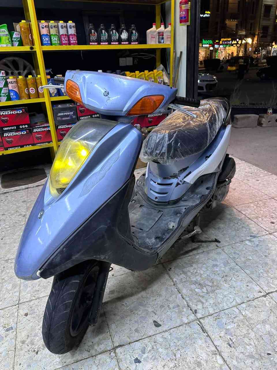 بريز • كاملة • شغال