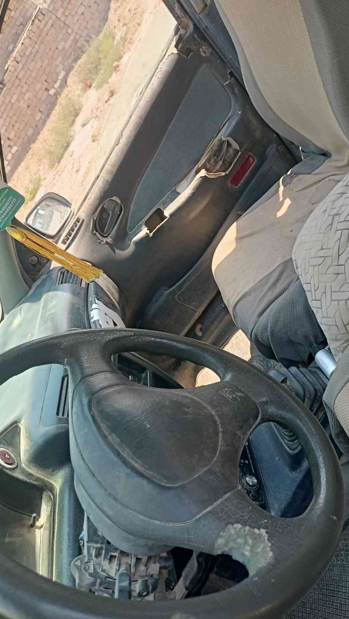 محرك مفتوح • رقم بغداد • صاقطة ٣ سنين