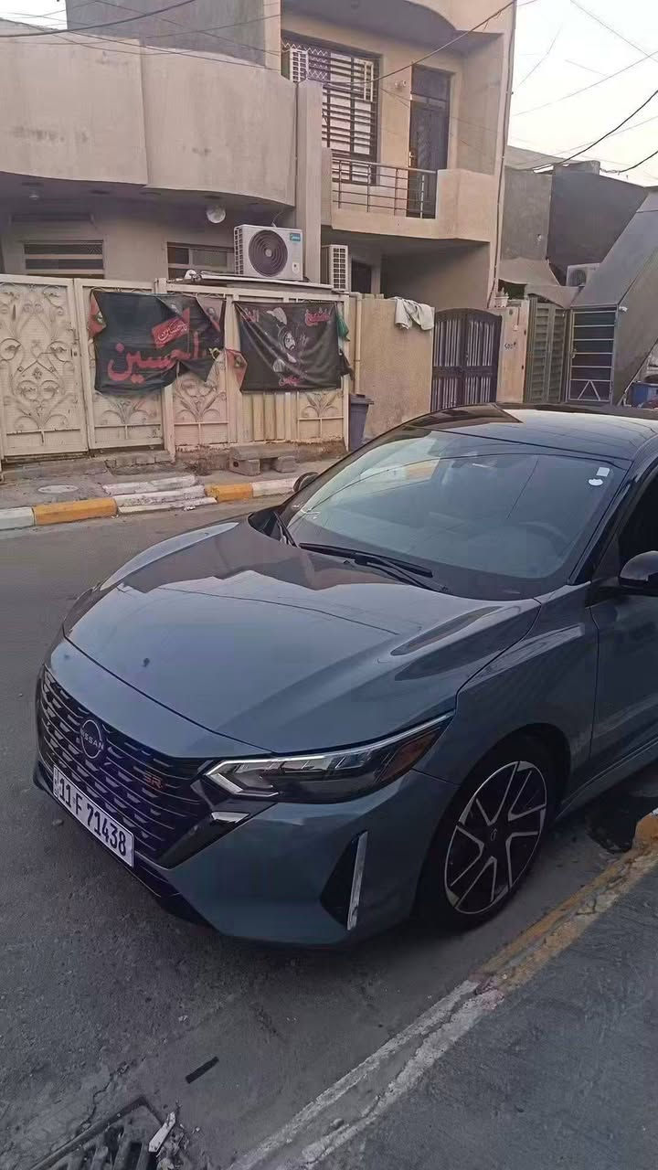 سنترا SR • مكينة ٢٠٠٠ • وارد امريكي