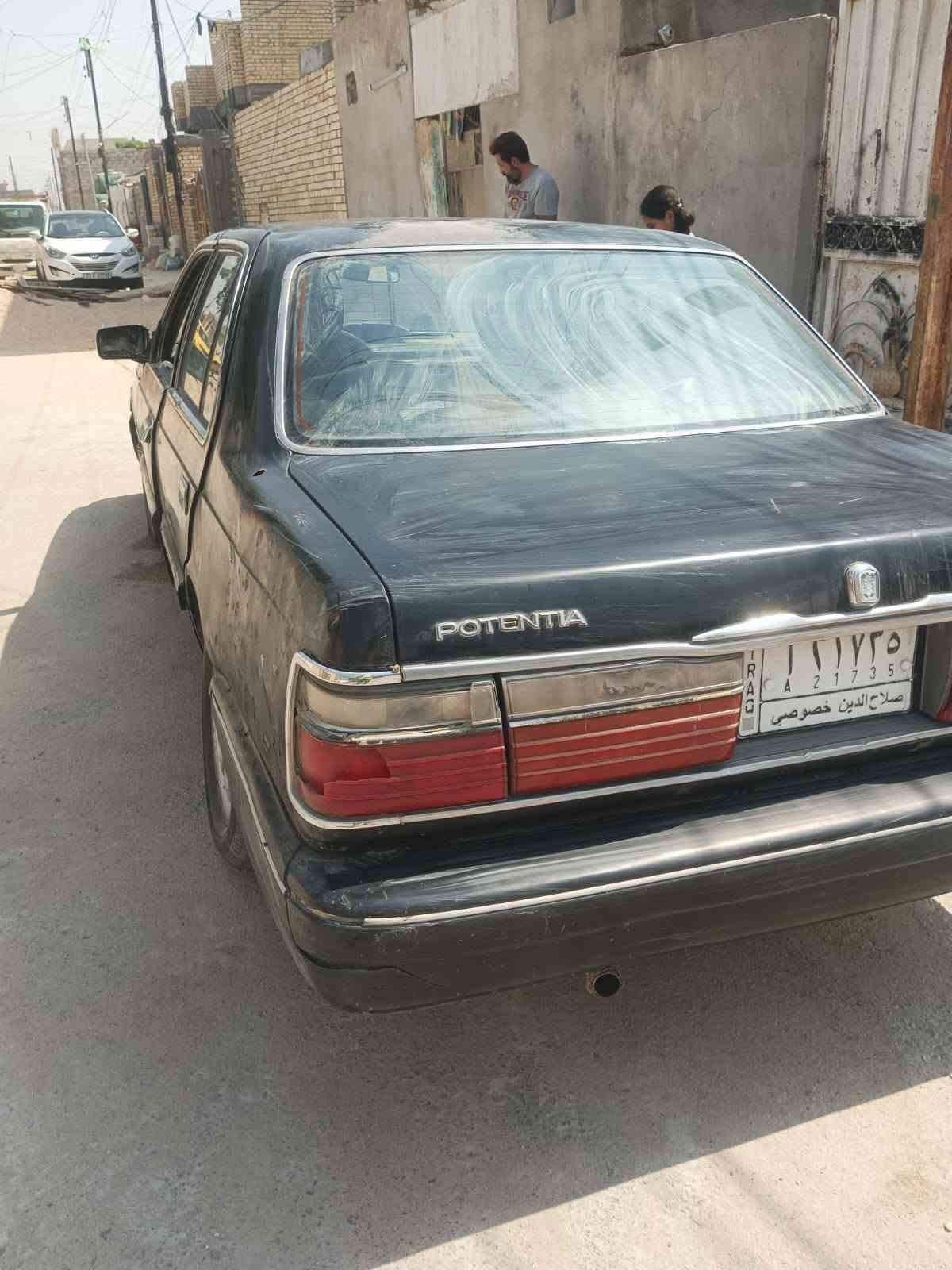 سلام عليكم سياره بونتيشه موديل 95 حلوه يرادلهه ترتيب تبريد شغال رقمهه الماني صلاح الدين صاحبهه موجود بسامره مكينه وكير كيه سبورتج صاحبهه ثاني يوم يحول سياره تخبل عضمتهه حلوه بس يرادلهه ترتيب سعر 13 وبيه مجال الشراي *********** مكان سياره بغداد الحريه
