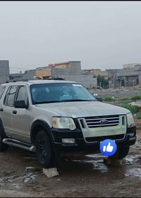 اكسبلورر • ٢٠٠٨ • كربلاء