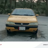 بيجو 405 • ٢٠١٢ • رقم نجف
