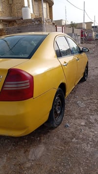 سيارة ليفان موديل 11 رقم واسط دولي مصفر هيئه مكينه جديدة محورة كورلا 1...