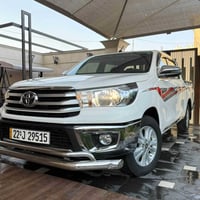 من رخصة الادمن بيكم هايلوكس للبيع شركة ساز فول مواصفات رقم اربيل  بأسم...