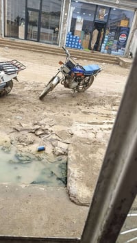 متوفر دراجة ٤ كير  للتواصل والاستفسار 07716632464