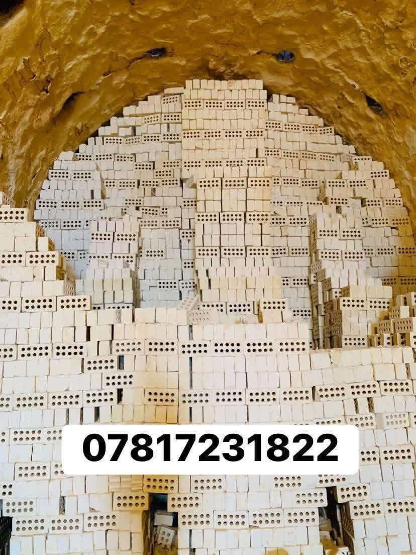 عندك بناء وتريد طابوق بجودة عالية ؟ 
من اي معمل ***********
صار تگدر تطلب من عدنه أي كمية تحتاجها وتوصلك بالموعد المضبوط .

للطلب والإستفسار الإتصال بنا ،
***********
