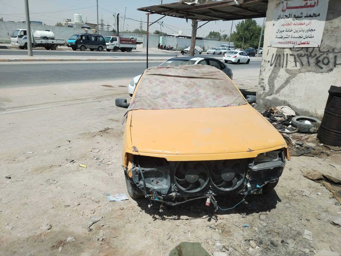 السلام عليكم سياره بيجو روا نكره سلف محرك جدي شوفت عينك سياره مال شغل للبيع او مراوس بسايبه اتواصل عله رقم ***********
