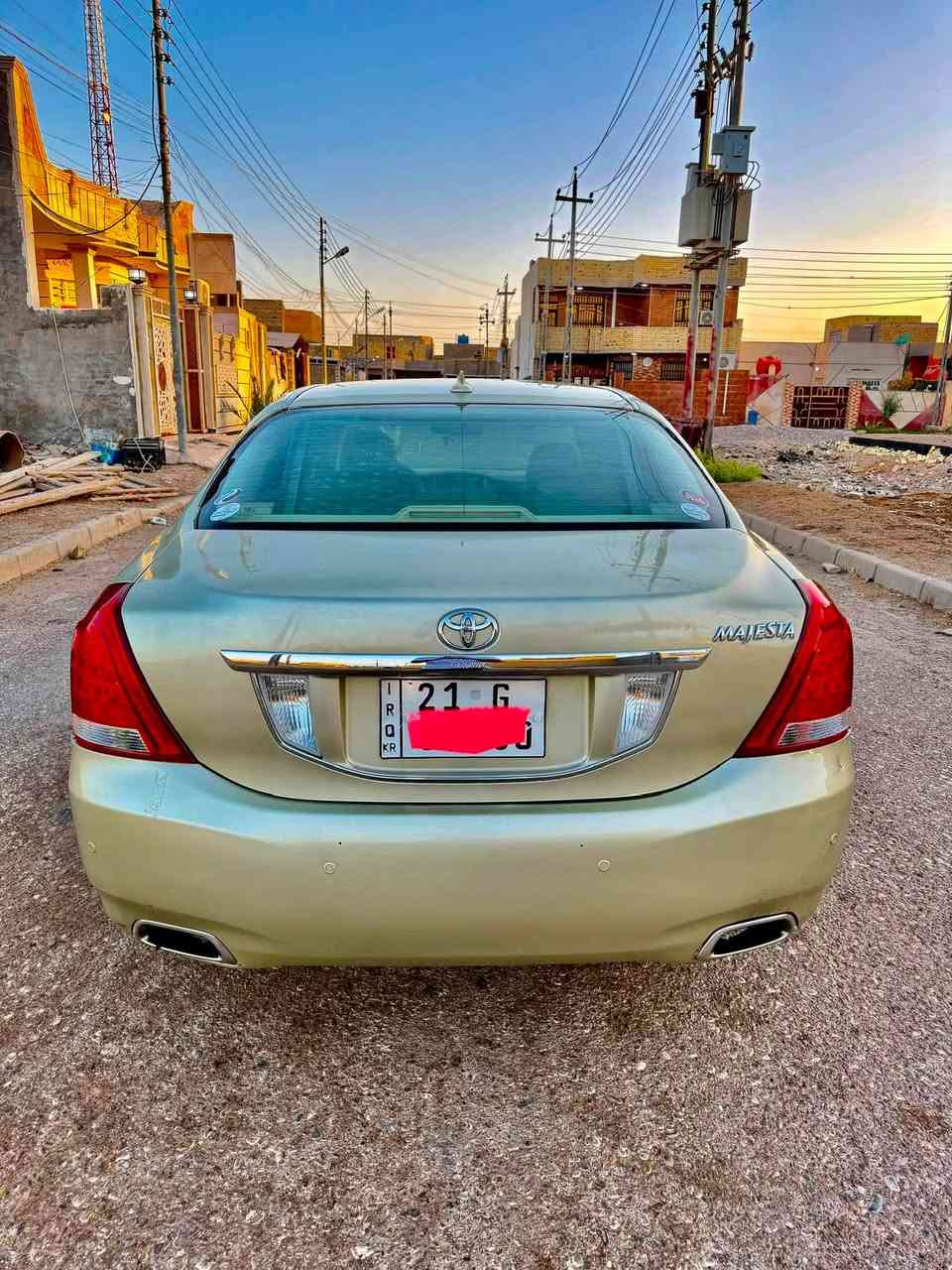 للبيع ماجستة حوتة مديل 12ادوات كصة جنطة شاصي 204مكينة 8سلندر دخول جديد ماشية 94الف كفالة كير مكينة حدادية تبريد ثلج كراسي ستيرن كهرباء 3بردات خلفية كامرة خلفية ثلاجة سيارة فول عدا الفتحة مكاني بلعمارة السعر 37استفسار اتصل ***********
