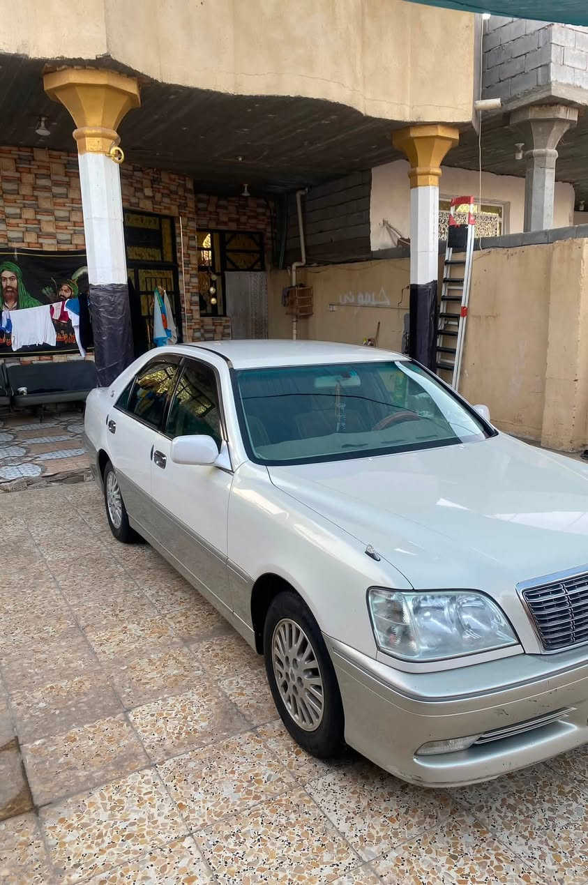 سلام وعليكم ملكه جنون 2003 كرستال اصل دكمتين شاصي(71)ديفور زغير رقم كركوك وكاله فقط سياره كفاله عامه لا كص ولا ضربه سياره جديده استخدام شخصي سعر (100) ومكاني بصره ابو صخير لاستفسار ***********
