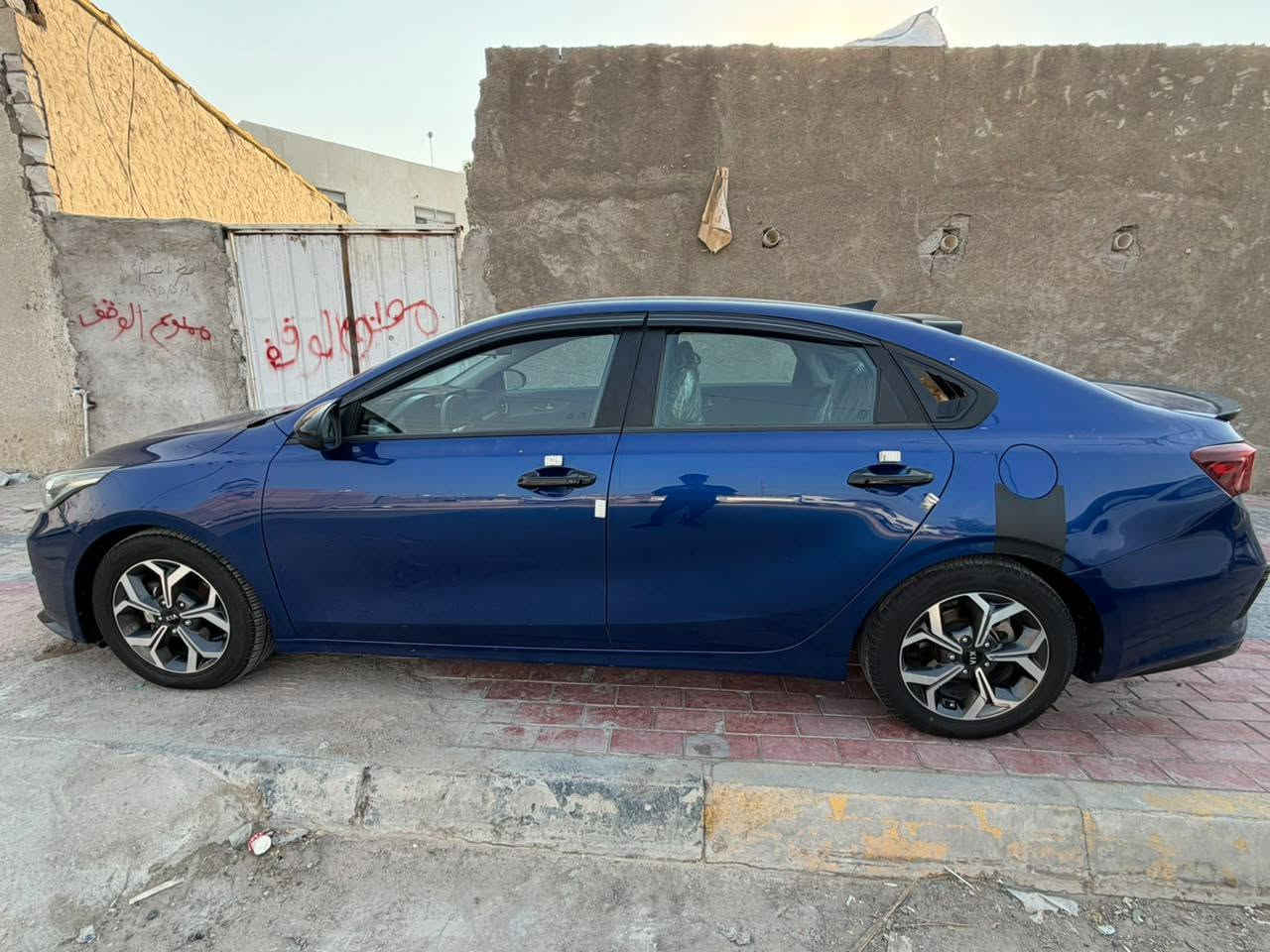 كيا فورتي 2020بغداد  للبيع فقط سعر 105 ***********

نص مكتوب في الصور:
- BidCars
