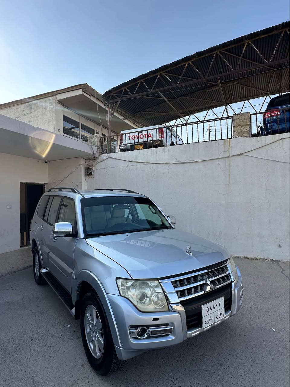 باجيرو موديل ٢٠٠٨سياره جديد كئر محرك شرت تبريد شرت ٤تاير جديد ٢قطعه صبخ سعر ٨٨وه رقه و مجال عنوان زاخو /*********** زاخو, دهوك
