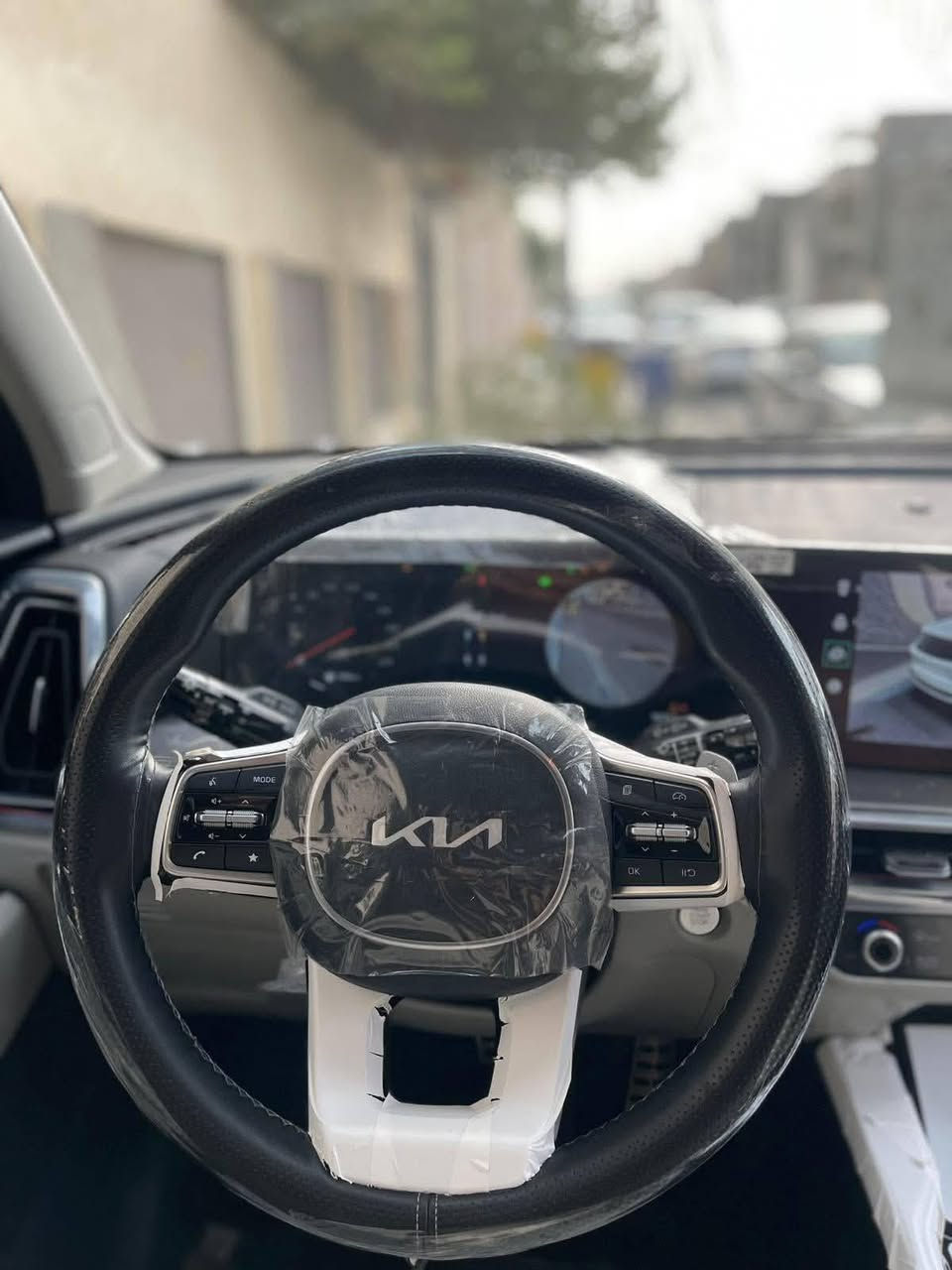سورنتو • ٢٠٢٥ • رقم بغداد