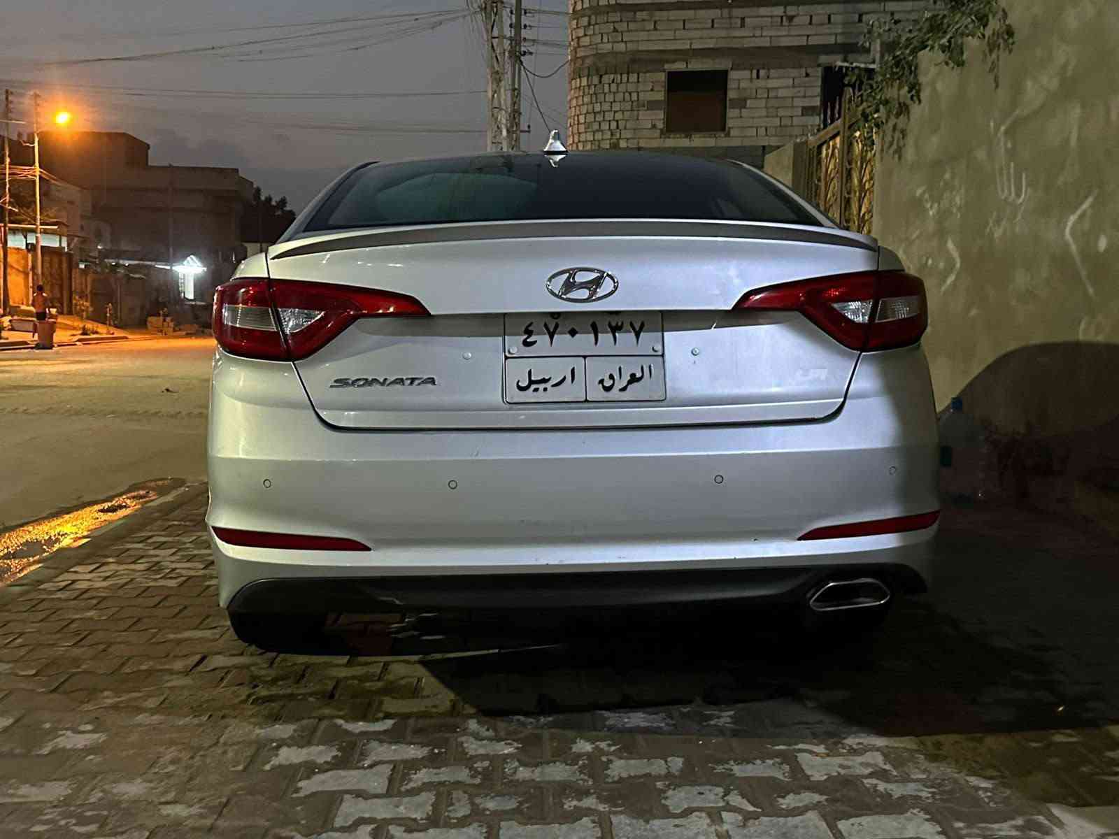 السلام عليكم سوناتا وارد كوري كفاله كفاله حتى من الصبغ  رقم اربيل سنويه منتهيه اتريد تحويل اتريد وكاله بسم شركه مديل 2018 محرك 2000 بلاد خصوصي مو تكسي بدون ثقوب قماره خط واحد بلاد بانزين اللون سلفر 

مواصفاتها تحكم استيرن 
مري شفط 
اشاير بلمري 
كامره خلفيه 
كامره امامي 
حساس خلفي 
لايت لد 
لد خلفي 
نضامين قياده 

ومواصفات اخره ناسيها 

مكاني البصره شط العرب التنومه غير متواجد على النت *********** سعرها 137مجالها كلش كلش كلش بصيط حك الجيه بيها جراد شوي جراد كلير محترك مو صبغ
