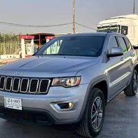 للبيع او مراوس  Jeep Grand Cherokee Limited 2018 جيب جراند شيروكي ليمي...