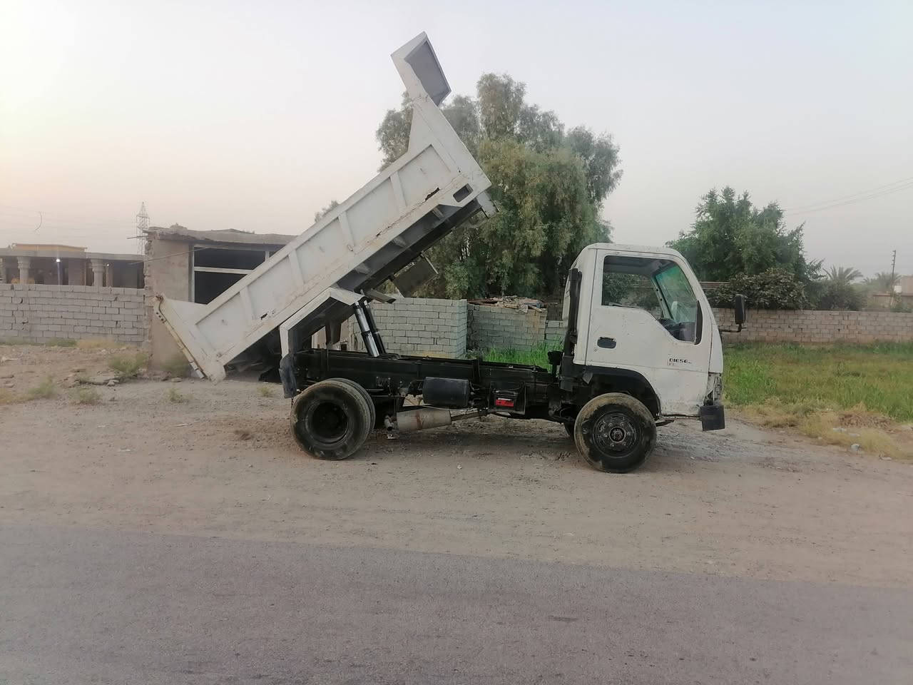 كنتر قلاب للبيع رقم اربيل كير محرك شرط المكان تاجي ***********

