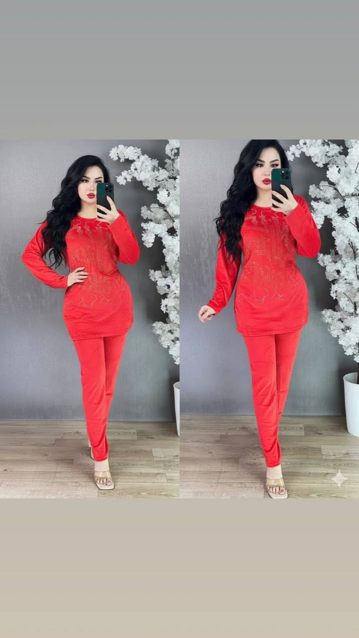 تراك  شرعي . نسائي   

الخامايه_قديفه_ناعم 

القياس.   L Xl  2x. 3x

سعر . الدرزن  65 الف

توصيل بغداد 5 محافظات 6
