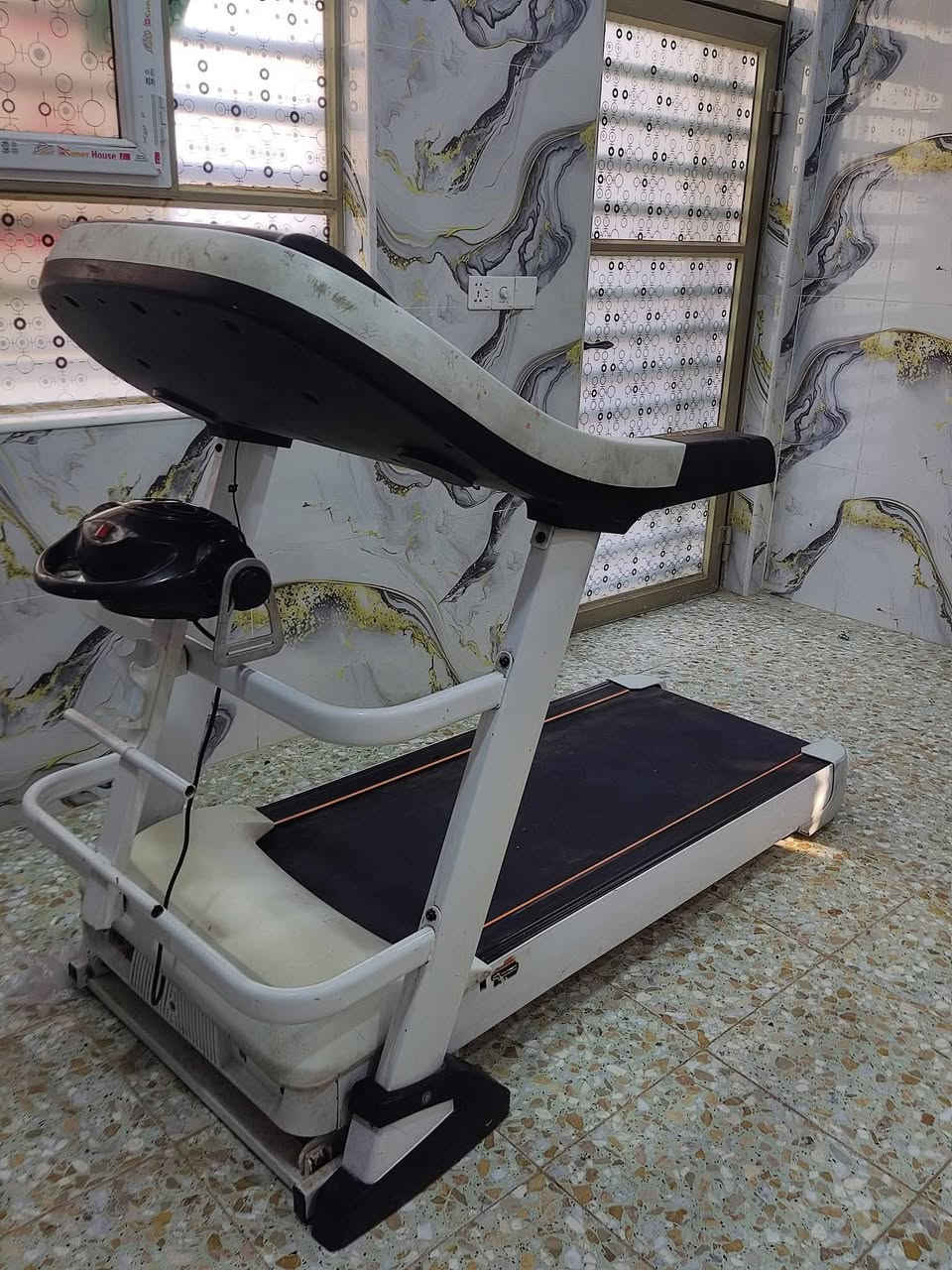 جهاز جري • ٢٠٠كغ • هزاز