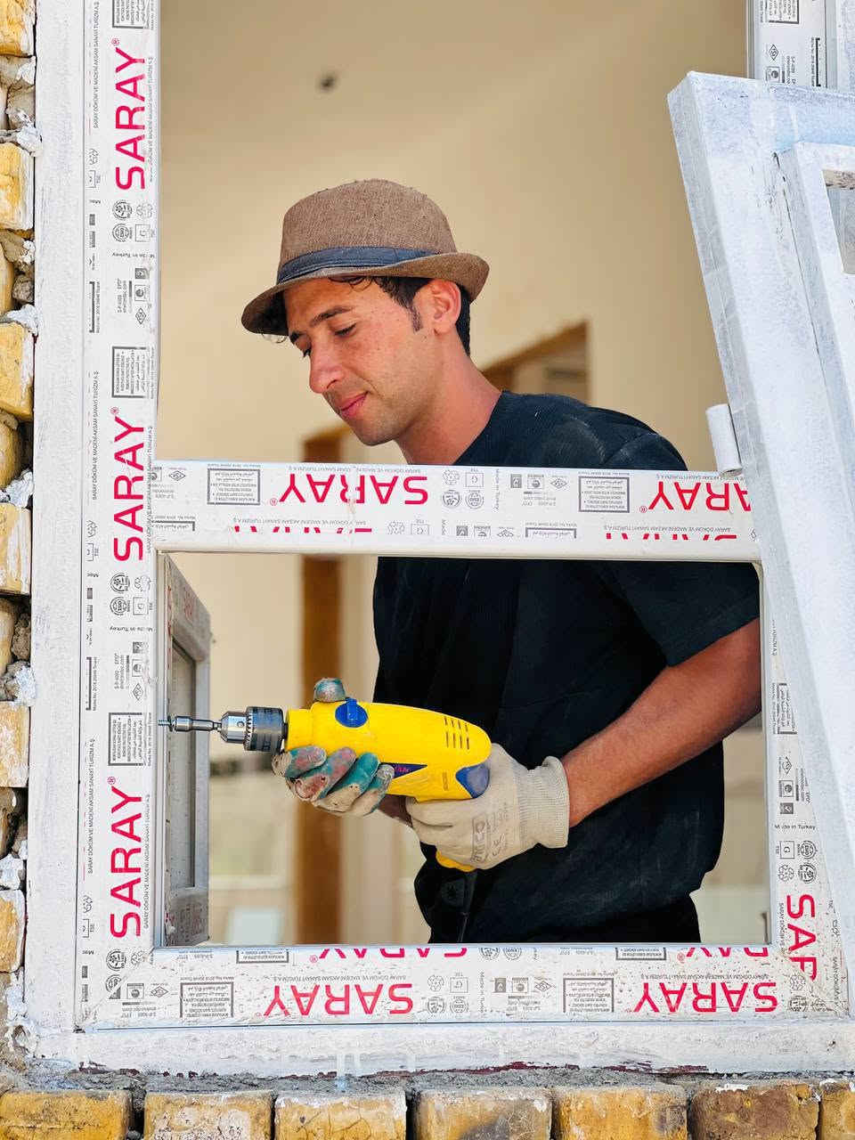 الزبون ليس رقماً في السجل 
الزبون سر نجاحك
وسر استمرار عملك 

نعمل بجميع انواع ال pvc والانمنوم
معمل بركات السجاد عليه السلام
السنيه .مقابل الشارع التجاري 
ه‍.***********
حيدر عبد
