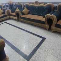 ١٠ قنفات • حالة جيدة • حي العامل