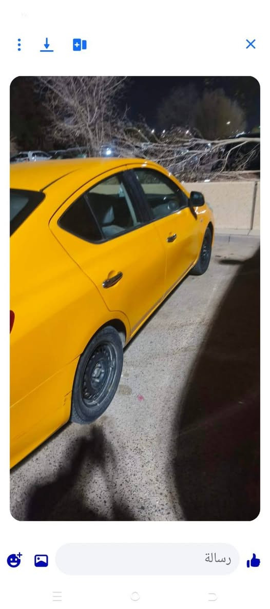 نيسان صني 2024
منضومه غاز بيهه
خليجي 
حادث جاملغ 
جاهزه 
ماشيه 70
سعر ب 110$

مقدم 70$
تواصل واتس *********** البصرة, العراق

نص مكتوب في الصور:
- رسالة