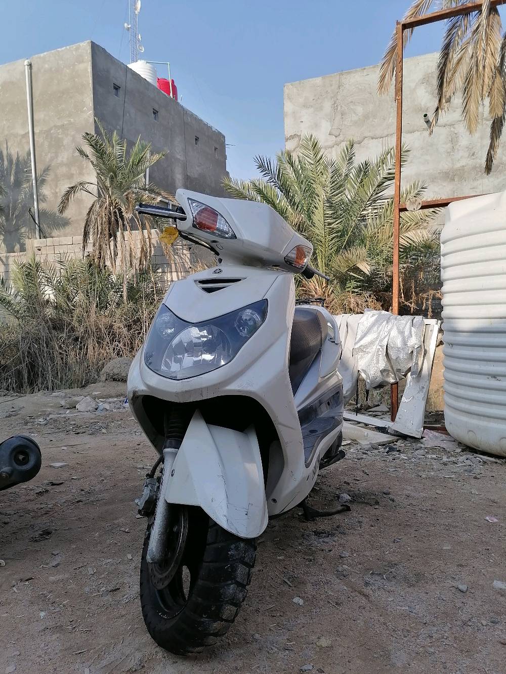 دراجه سكنس فحل نوزل ياباني دراجه نظيفه وكلشي شغال هورن اشاير رباعيه لايت زنون سكنات سطاب خلفي دشبول عينه كلها شغاله مكينه خرسه وخير من إلله ما طابه تصليح دراجه على أيدي بانزين دهن فقط
سعر مليون و ٤٠٠ وبيها مجال
1.400.000
عنوان البصره ابي الخصيب محيله