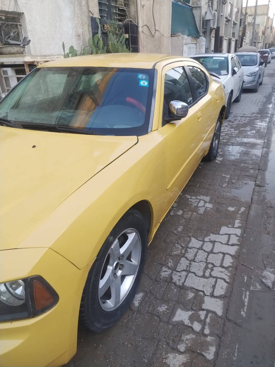 تشارجر • ٢٠١٠ • رقم بابل