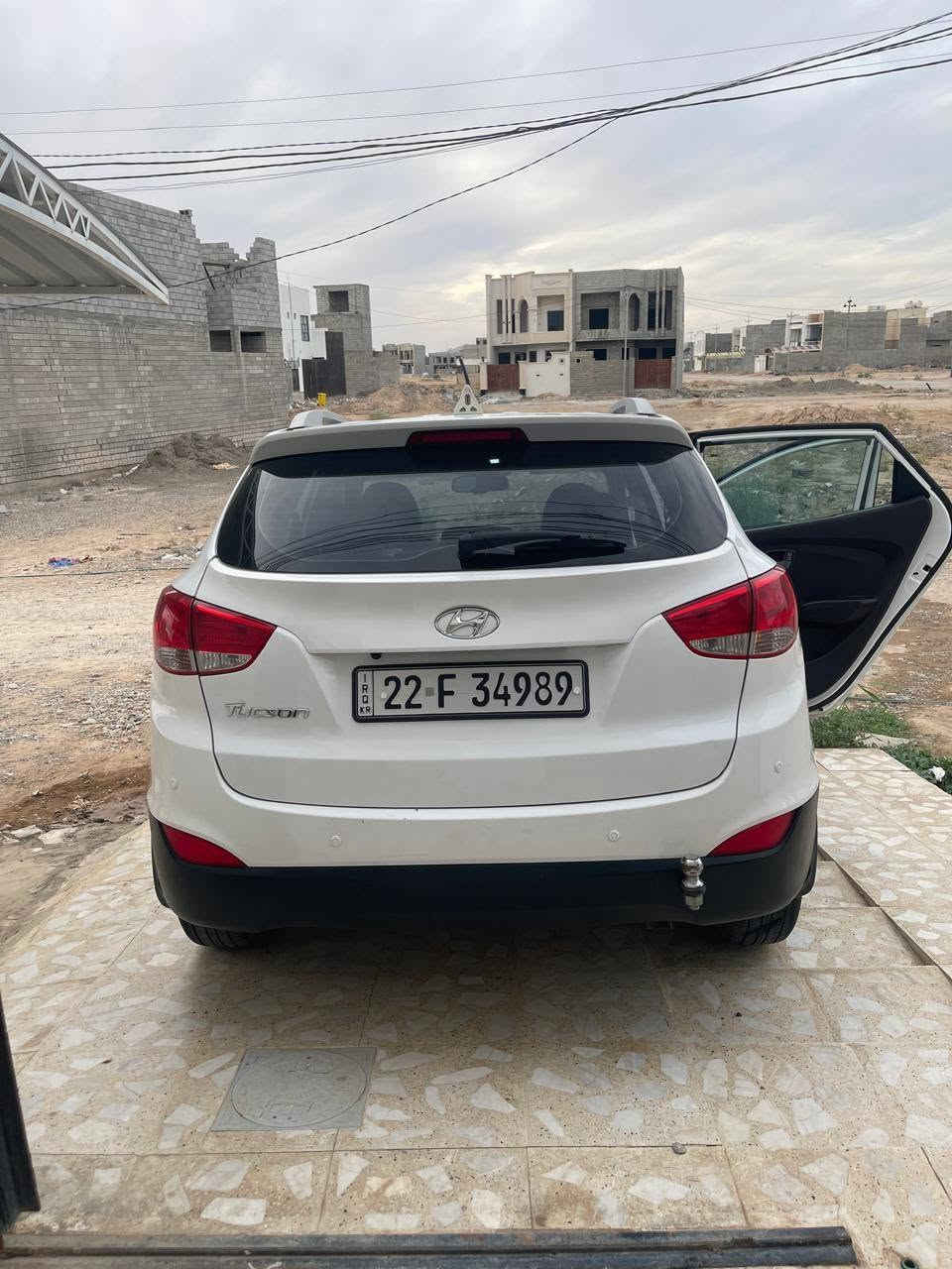 توسان ٢٠١٤ • رقم اربيل • كلين