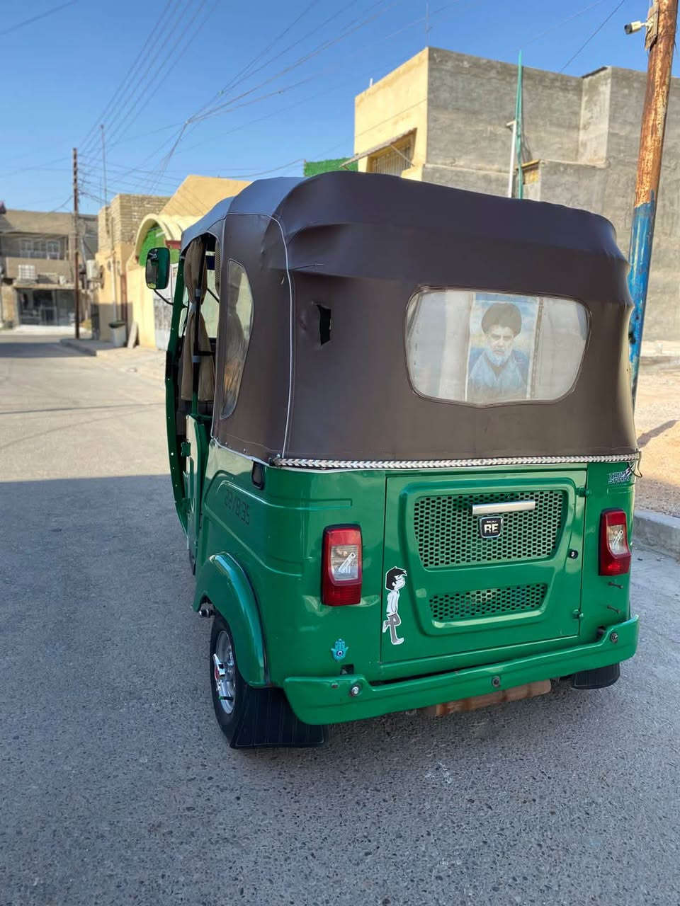 سلام عليكم تكتك للبيع٢٢ مرقم بغداد كفاله عامه  مكانها محموديه  سعر ٩و٦٠٠(***********)مكلف بنشر اخي    أبن ذياب
