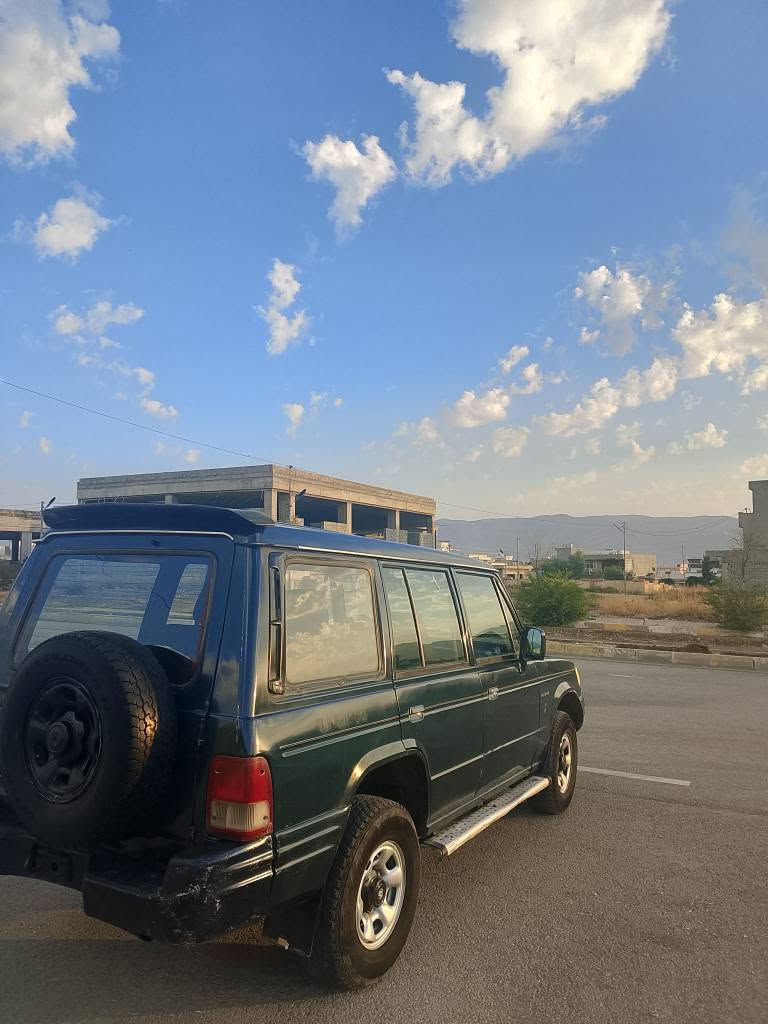 موديل 2000 • 6 سلندر • دبل