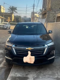 ترافرس ٢٠٢٢ • ٦ سلندر ٣٦٠٠ • فور ويل