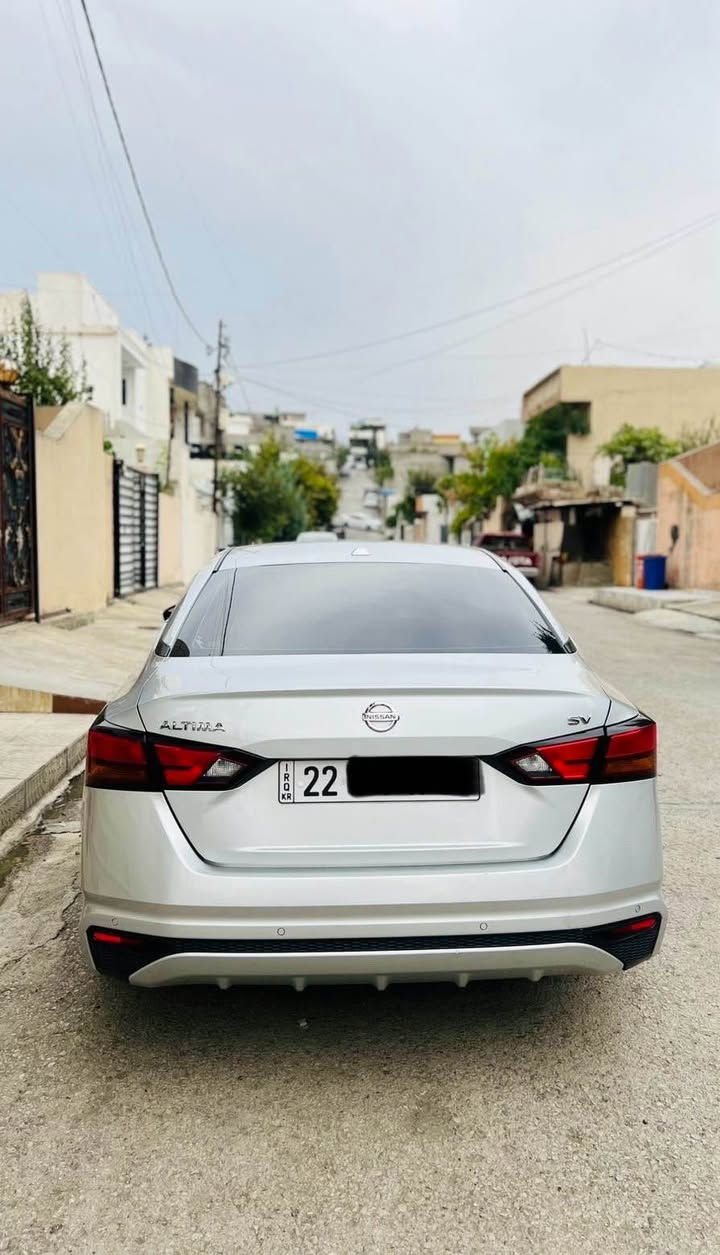 ألتيما SV • ٢٠٢١ • ١٤٠٠٠٠ كم
