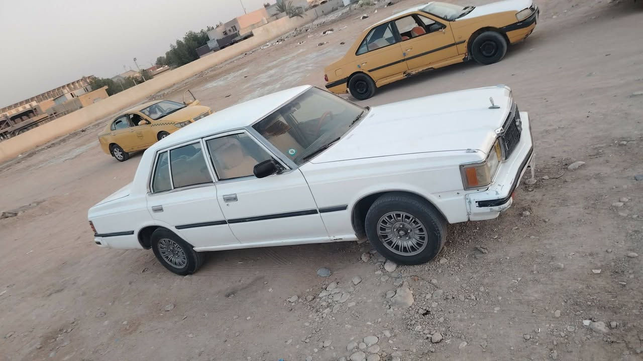 السلام عليكم يا الله سوبر للبيع لونه ابيض رقم بغداد مكينه وكير خير من الله مكينه فيفتي راعيها موجود تحويل مباشر سياره نعمه العوزه بس تبريد كفاله عامه فقط صبغ جماليه العنوان ناصريه مركز السعر 36وبيها مجال ***********
