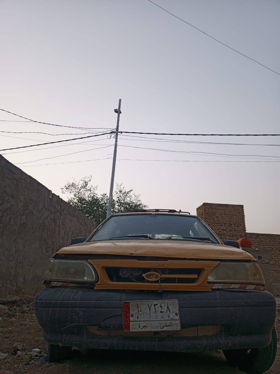 للبيع سايبه موديل 11 راعيها موجود

ديوانيه الحمزه ا السعر 5

شوم حديد , ***********
