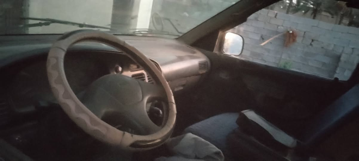 سلام عليكم كيه بريجو موديل 1996سياحي  كير محرك اكسل خير من الله الكشر كدامكم رقم بغداد راعيها موجود شرط التحويل هيئه وغرامات مصفره سنويه نافذه صار 3اشهر السعر 35ورقه وبيها مجال حك الجيه الشراي يتصل *********** او راسل الصفحه

