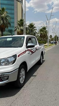 هايلوكس 2021 جيهان عراقي فول مواصفات تبريد كشنات قطعتين ماشية 138 الف ...