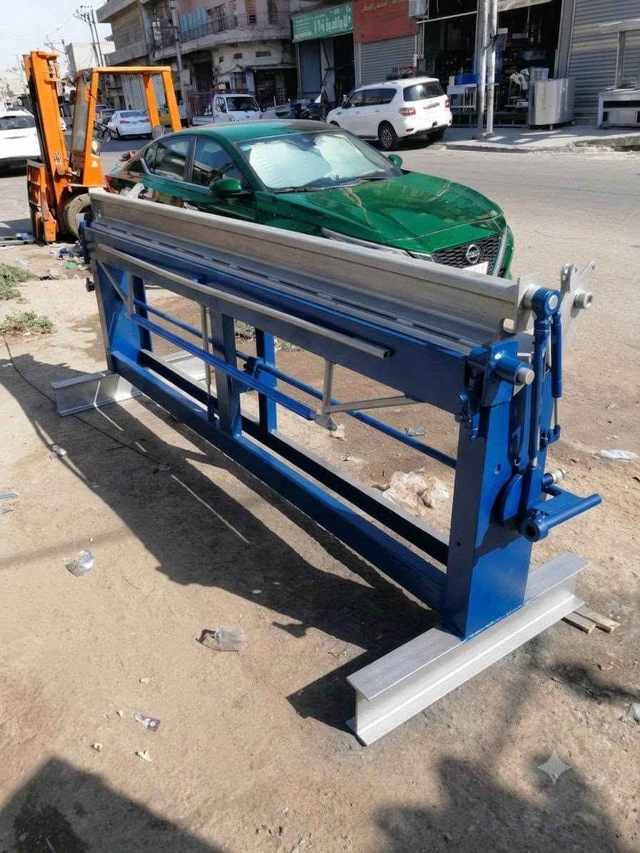 معمل حيدر لصناعة معوجات البليت – بغداد / منطقة العلاوي
نعمل جميع أنواع معوجات البليت وبجميع القياسات المطلوبة.
​📞 للتواصل والطلب: ***********
