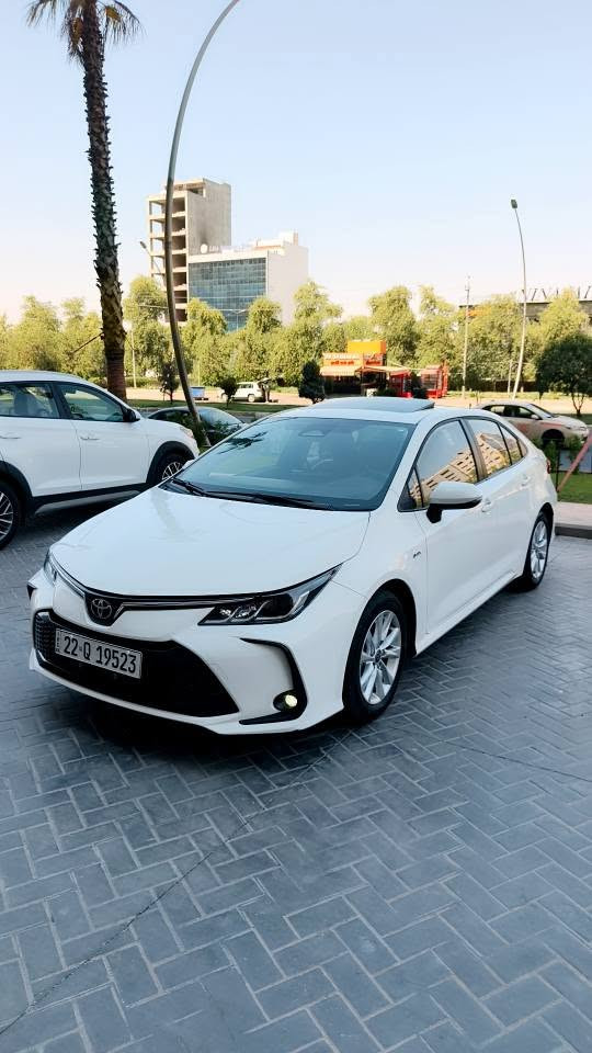 کڕۆلا HEV 2025
26هەزار ڕۆیشتوە
فول مواصفات
تەزرەیەکی خەفیفی هەیە
سبوغ و تعدیلی نیە
سعری 166وەرەقە مەجالێیکی کەمێ تێدایە
*********** واتساب ڤایبر أربيل, العراق
