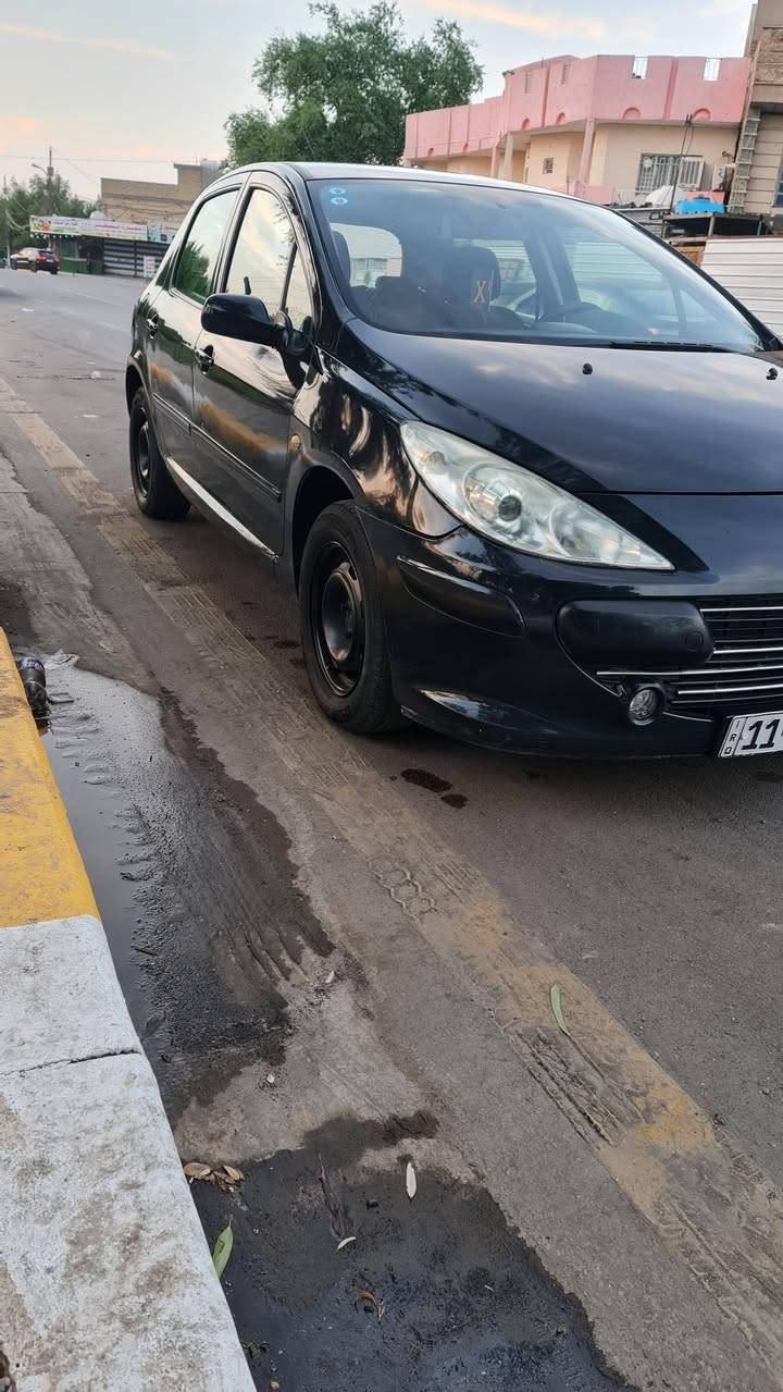 بيجو ٣٠٧ • ٢٠٠٦ • بغداد الامين