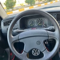كولف موديل 93 رقم سماوه رقم جديد محرك  كير عادي 1800 قبل شهرين شاده حا...