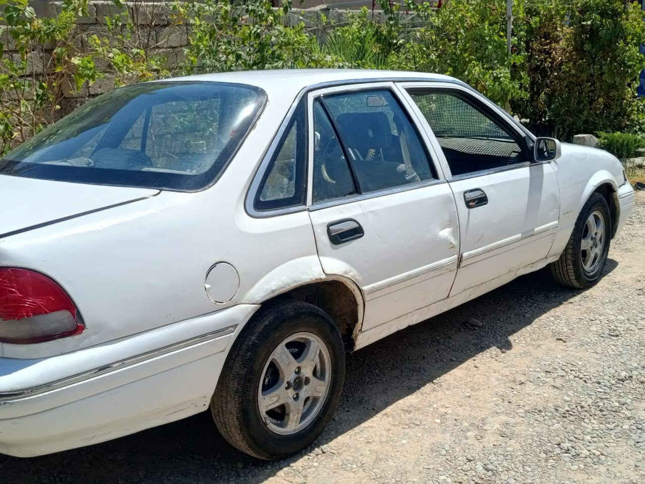 السلام عليكم
دايو للبيع 
السياره جاهزه 
شرط التحويل 
السعر 16 
الاستفسار ***********

