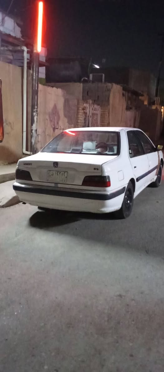 السلام عليكم البيع بيجو بارص الموديل 2015 رقم بغداد مشروع تحويل مباشر السيارة أي نقص بابيها بيها ضربه بل جاملغ ومعدله عوزها بس صبغ ال سعر 45وبيها مجال العنوان بغداد العماري  الرقم***********
