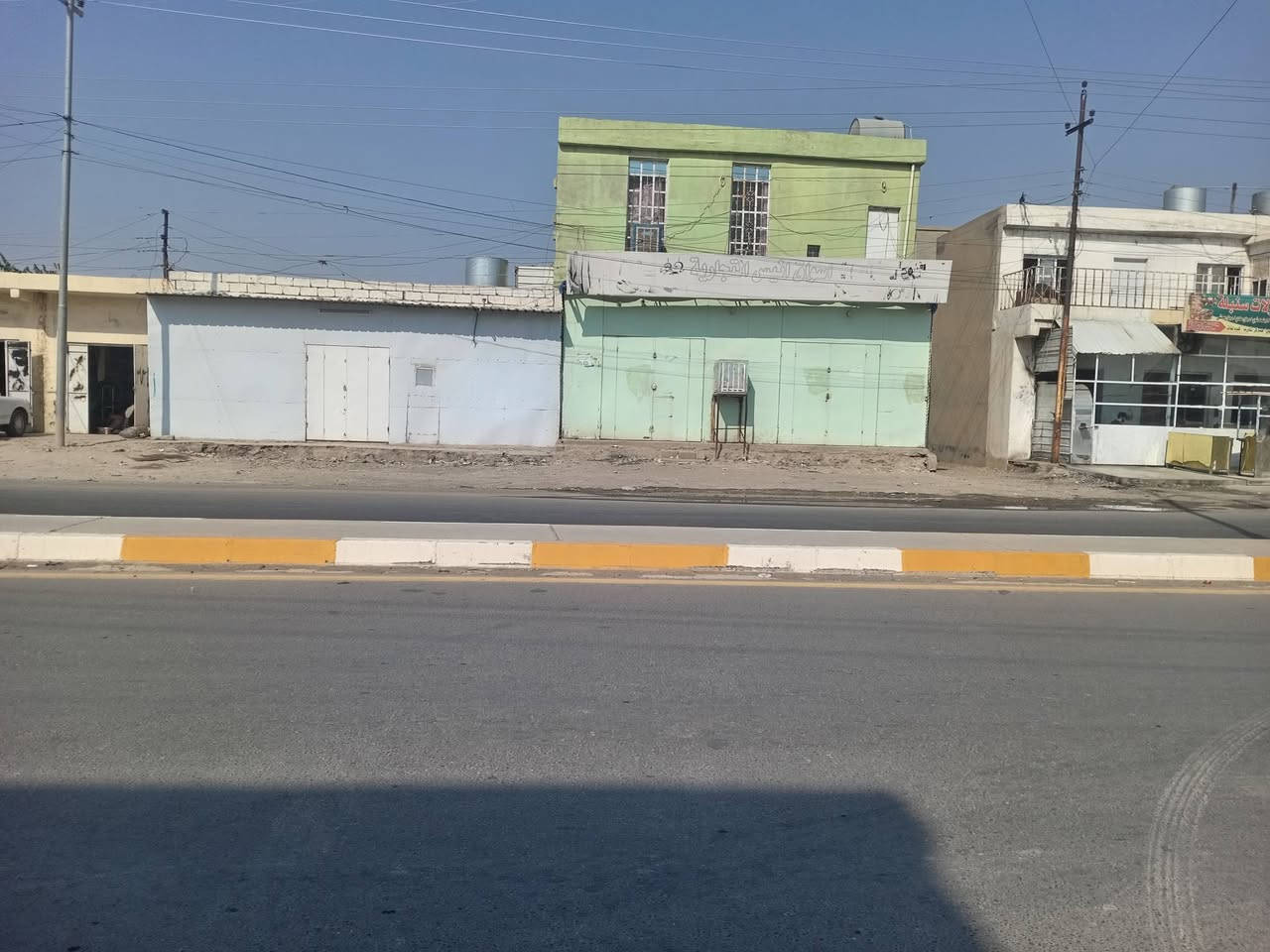 إعلان افتتاح محل فيتر سيارات
🚗 على بركة الله تم افتتاح محل فيتر لتصليح جميع أنواع السيارات 🚗
وبـ أنسب الأسعار 👌

🔧 خدماتنا تشمل:

تنظيف النوزلات.

تبديل فيت بم لجميع السيارات.

تبديل الدسكات وفتح الفلنجات.

تبديل دبلات 

تجفيت المحرك.

تبديل القرص والعينة.

تبديل البولبرنات وفتح الدرايم شفت.

تبديل المحرك والكير

📍 الموقع: سديرةوسطى، مقابل محل أنيس القديم، مجاور محل رائد الحجاجي.

📞للاستفسار 
***********

🌹 أهلاً وسهلاً بالجميع
