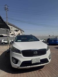 سورنتو SX • ٢٠١٦ • ٧ راكب