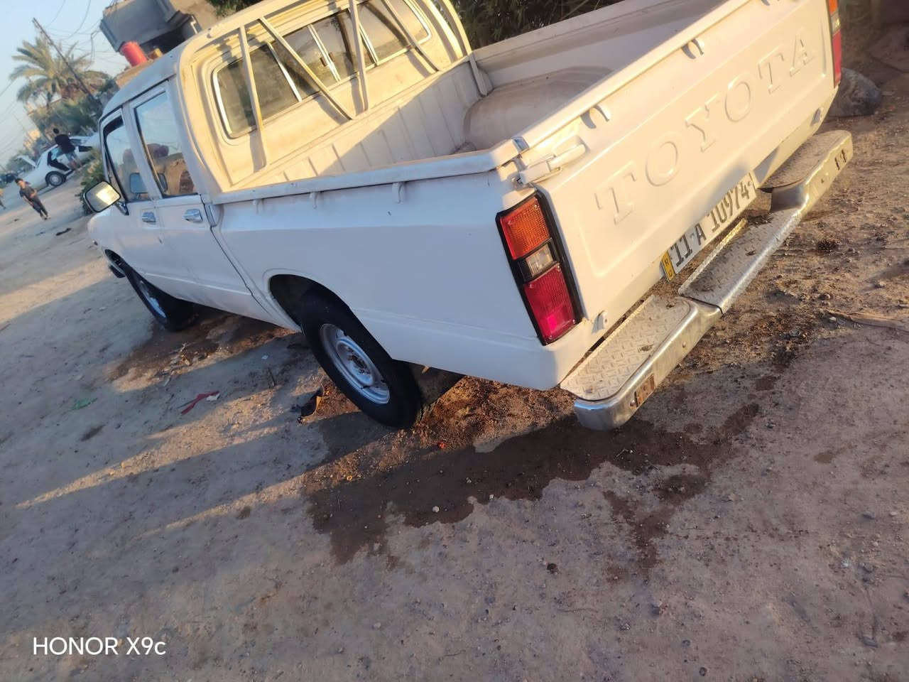 للبيع بيكم تيوتا 83 مكينه وكير بلادي اكسن مكفول سعر 36 وتخم تاير جديد مصبوغه جماليه فقط رقم بغداد نكليزي مكان سياره بابل سكندريه *********** ***********
