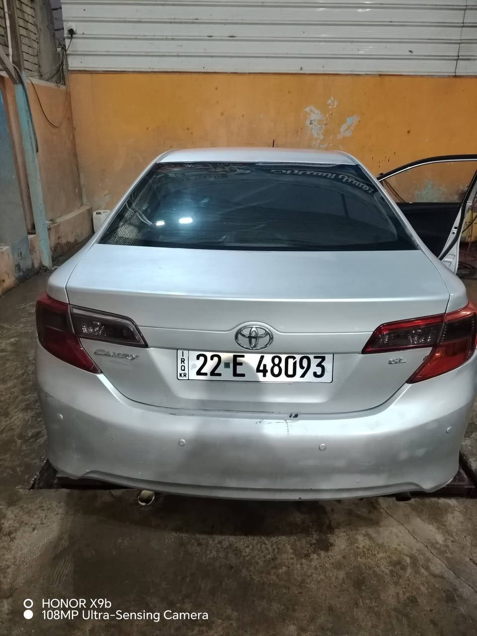 كامري بلقصددد
مديل 2014
المقدمه ٥٠
القصد الشهري ٦٠٠
السعر الكلي ١٤٠
سكنت بغداد فقط فقط
سياره جاهزه وكامله من كلشي 
كير... محرك.... تبريد.... كهربائيات... صدر... تايرات.. الحمد لله كاملات
رقم اربيل باسمي قبل يومين مستلم سنويه هزه جديده وسنويه لل٢٠٣١
ابيع صبغ حزام لا تكم ولا قماره 
مكاني بغداد الدوره حي دجله
*********** واتساب
*********** اتصال
رحمه الأهلكم اريد واحد يستحي ويخاف الله ما اريد مشاكل والي ما يكدر عليها والي ما عاجبه السعر هواي سيارات بسوك وبلعافيه ع الياخذ
