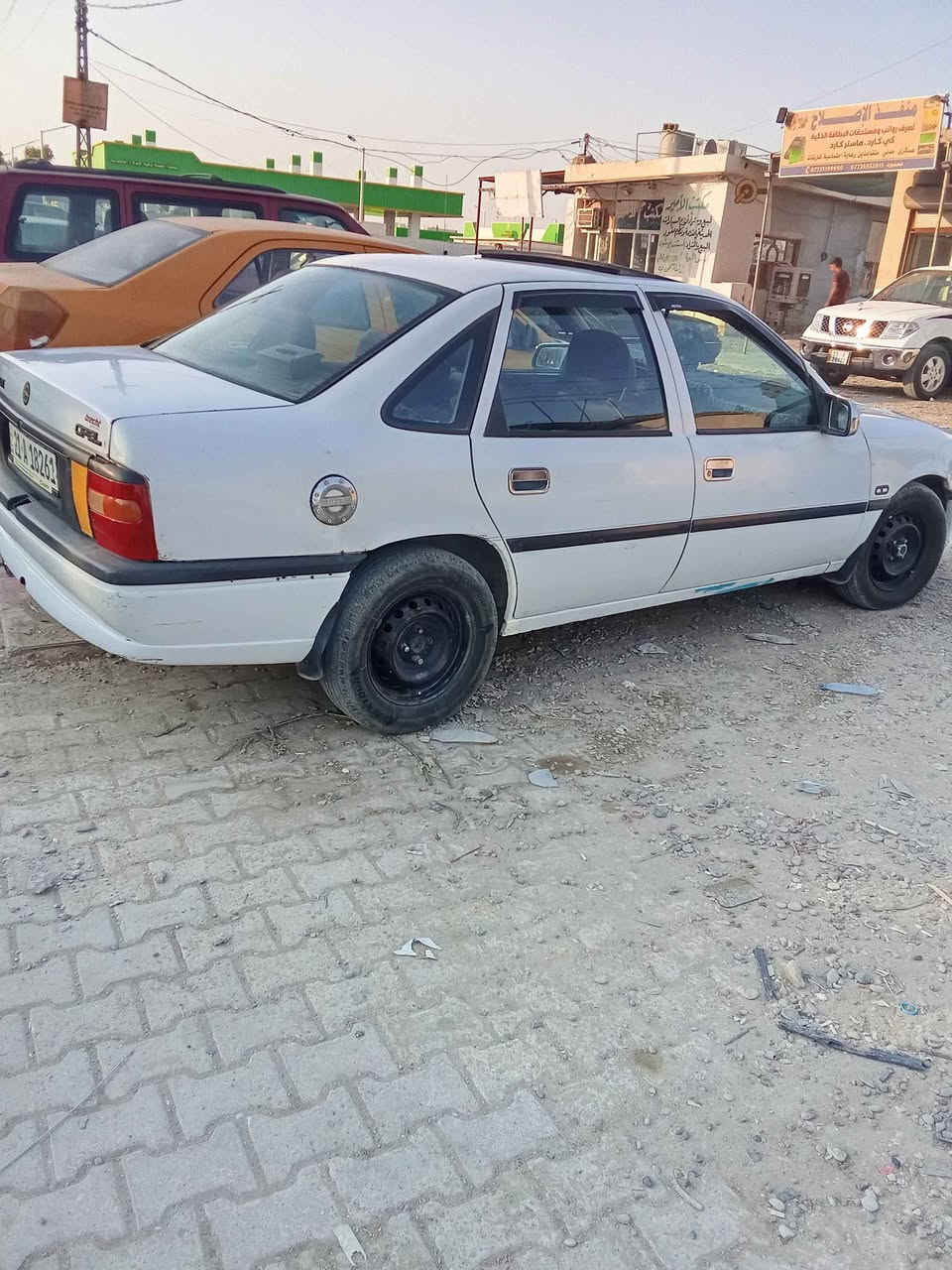 اوبل فكترا موديل 94 محرك 18 بسمي تحويل مباشر كير ومحرك شرط لاصرف لابخار سنويه جديد السعر 42 بيه مجال مكاني ديالى جلولاء للستفسار *********** المقدادية, ديالى
