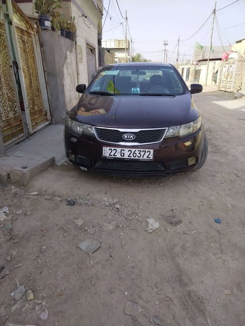 كياسيراتو م ٢٠١١ فول بدون صبغ فقط بارد وعندي سونار م ***********
